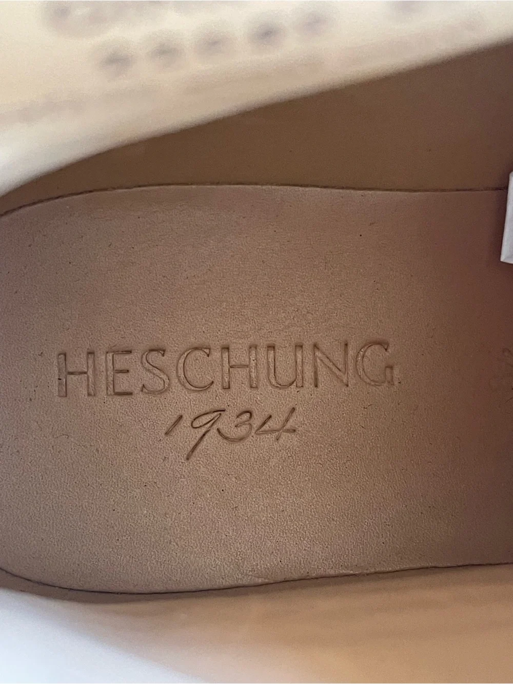 Heschung Ginkgo split-toe ankle boots UK Size 8 1/2 equals US Size 9 1/2 New